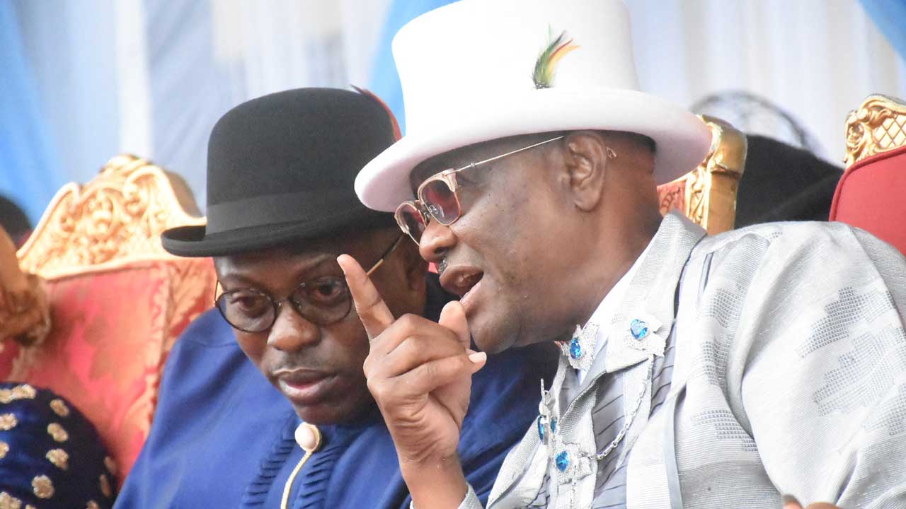 Wike Versus Fubara: Godfstherism And Mentorship At Bay