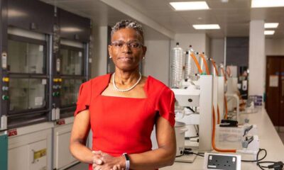 Cambridge University College Announces Nigerian Professor, Ijeoma Uchegbu, As Next President.