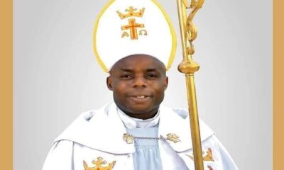 I'm Not Interested: Archbishop Iboyi Rejects Oborevwori's Appointment As Member Of Christian Pilgrims Board