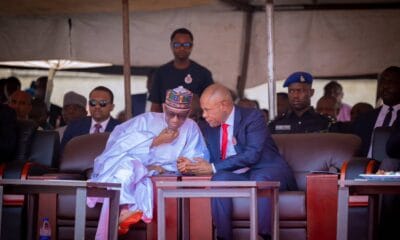 NSA Nuhu Ribadu: Governor Mbah Has Fought Insecurity To A Standstill