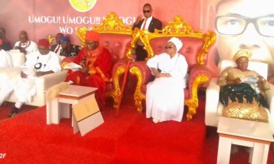 Uvwie Monarch Charges Political Leaders On Good Governance