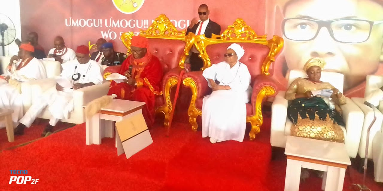 Uvwie Monarch Charges Political Leaders On Good Governance