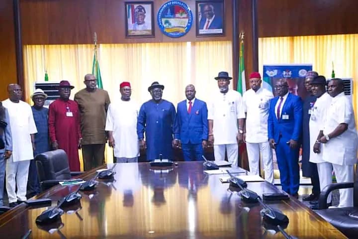2024 Budget: "Deltans Are In For A Great Deal" --Akpowowo