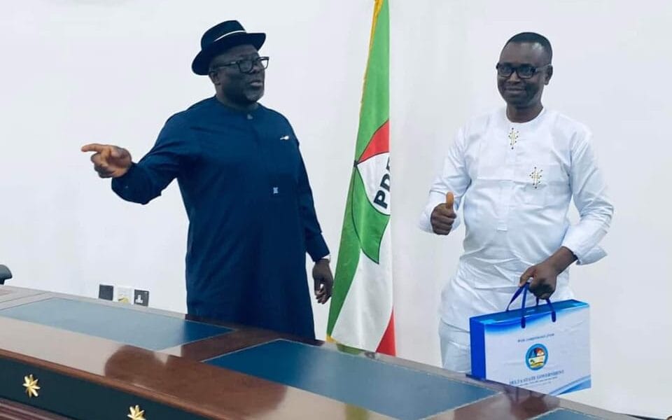 Oborevwori Makes Case For Unbiased News Reporting