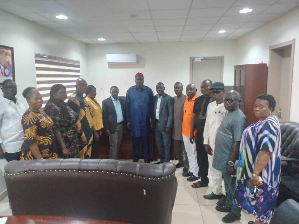 APSON To Partner Primary Education Ministry To Improve Educational Standard In Delta