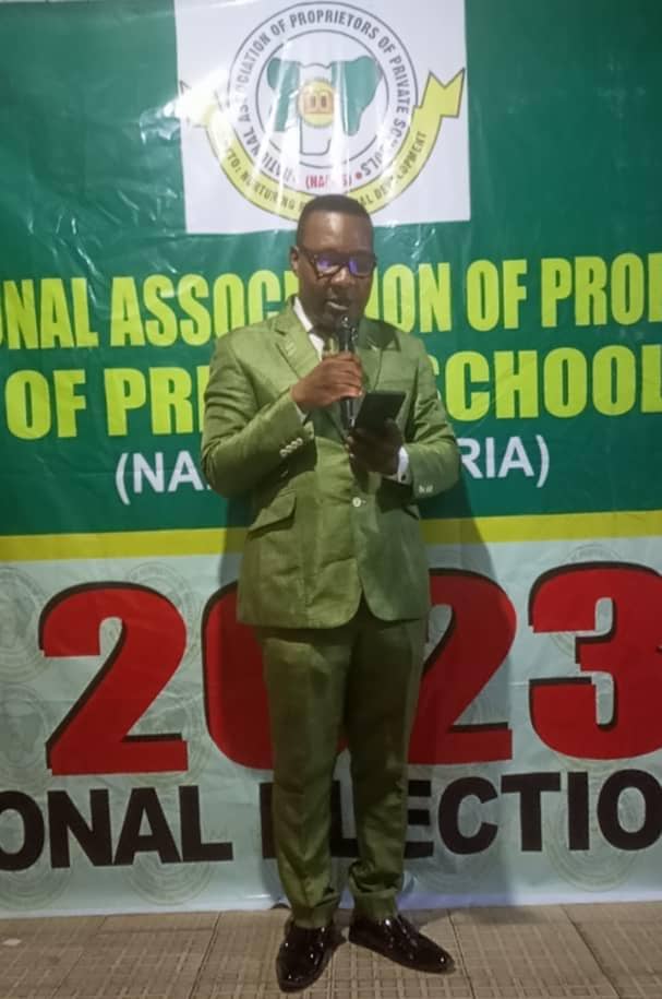 NAPPS South South: My Victory, For Constitutionality, Unity, Reconciliation, Rule Of Law --Dr. Akpeme