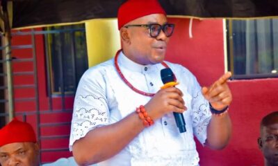 CHRISTMAS: Obiodeh Hosts Igbide Clan Union, Harps On Unity, Peace, Love