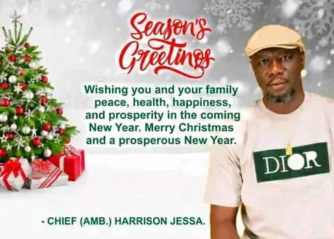 Christmas: Re-dedicate Yourselves To Kindness, Compassion, Jessa Tells Deltans, Nigerians