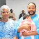 Ex-Mount Zion Actor, Doyin Hassan, Welcomes First Child After 24 Years Of Waiting