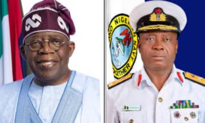 Crude Oil Theft: Arewa Group Calls On Tinubu To Probe Nigerian Navy