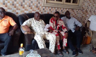 Otovwodo Ruling House Declares Support For New Of Ovie Agbarha-Warri