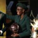 President Tinubu Hails Osimhen, Oshoala, Nnadozie On African Players Of The Year Award