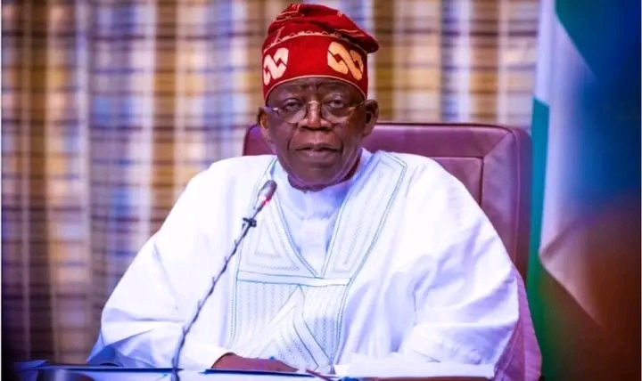 Text Of President Bola Tinubu's New Year Address To The Nation