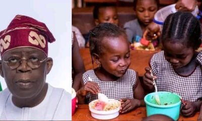 FG To Spend N100 Billion On School Feeding In 2024