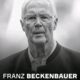 German Football Legend, Franz Beckenbauer, Is Dead