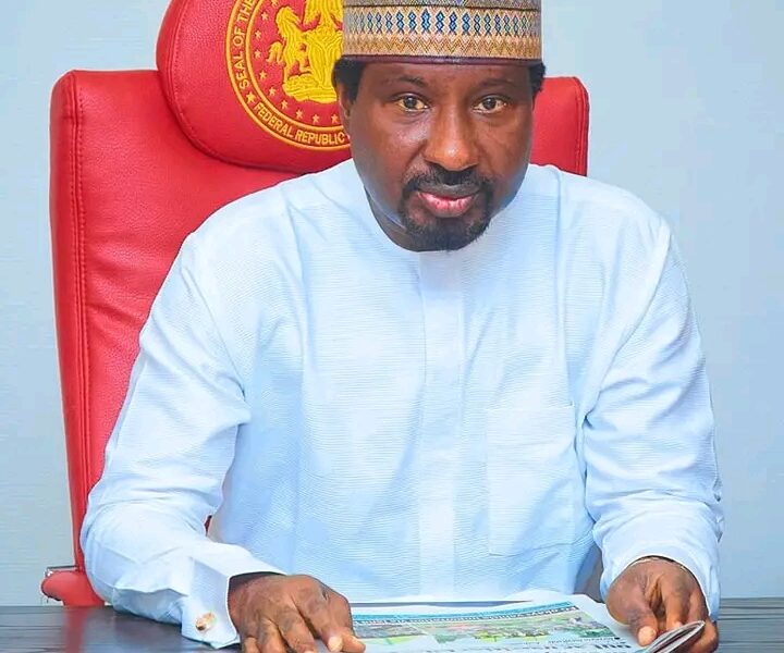 Senator Barau Facilitates Establishment Of Ultramodern Immigration Training Centre In Bichi
