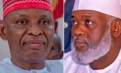 BREAKING Supreme Court Upturns Sack Of Kano Gov, Yusuf