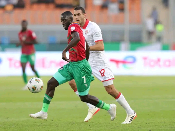 Namibia Beats Tunisia To Get First AFCON Victory