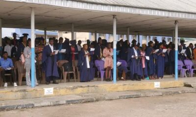 DELSU Holds 2023/2024 Matriculation Ceremony