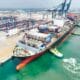 Lekki Deep Seaport Berths Largest Vessel On Nigerian Waters