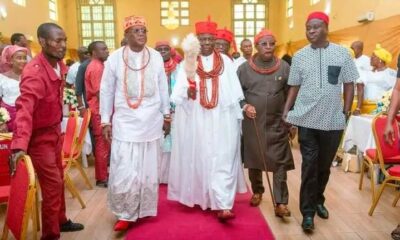 Okpe People Celebrate Late Orodje, HRM Orhoro 1, 20 Years After Demise