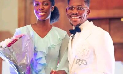 Moses Bliss, Marie Wiseborn, Announce Date For Their Wedding