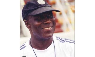 Tinubu Mourns Nigeria's Global Trophy-winning Coach, Sebastian Brodericks-imasuen