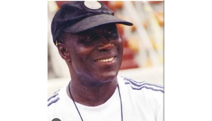 Tinubu Mourns Nigeria's Global Trophy-winning Coach, Sebastian Brodericks-imasuen