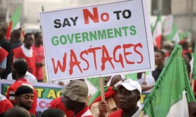 Nigeria's Corruption Cesspool: A Personal Analysis