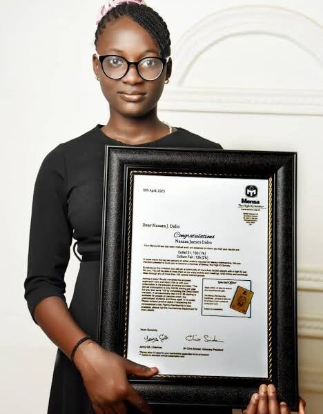 Nasara: Her Story Should Inspire Our Youths Countrywide — Presidency