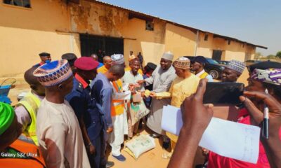 SNELEI: NEMA Begins Distribution Of Relief Support To Flood Victims, Others