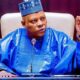 Movement Of Some Departments, Units Of CBN, FAAN To Lagos, For The Interest Of Nigerians --Shettima