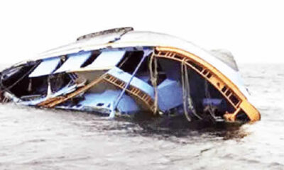 20 Die, As Two Boats Capsize In Rivers Water