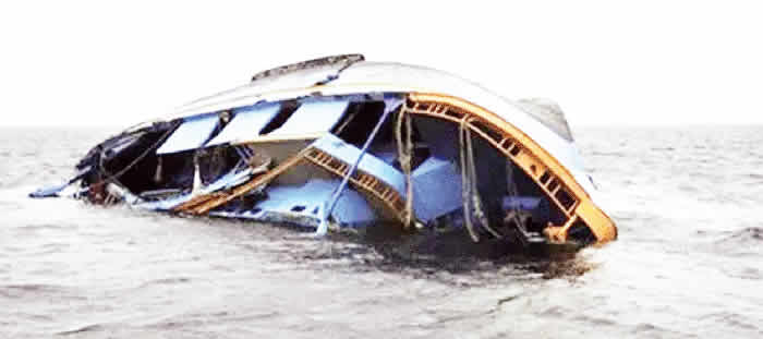 20 Die, As Two Boats Capsize In Rivers Water