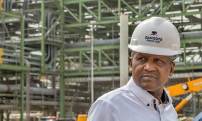 Dangote Refinery To Receive Fifth And Sixth Crude Oil Shipments This Week