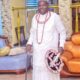 Oborevwori Greets Chief Victor Egukawhore At 58