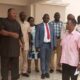 Egwunyenga Inspects Facilities At Newly Completed Faculty Of Management Science