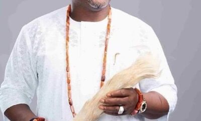 PDP Chieftain, Okpubigho, Felicitates With Oborevwori On S-Court Victory