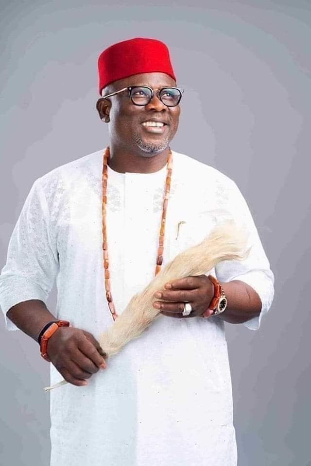 PDP Chieftain, Okpubigho, Felicitates With Oborevwori On S-Court Victory