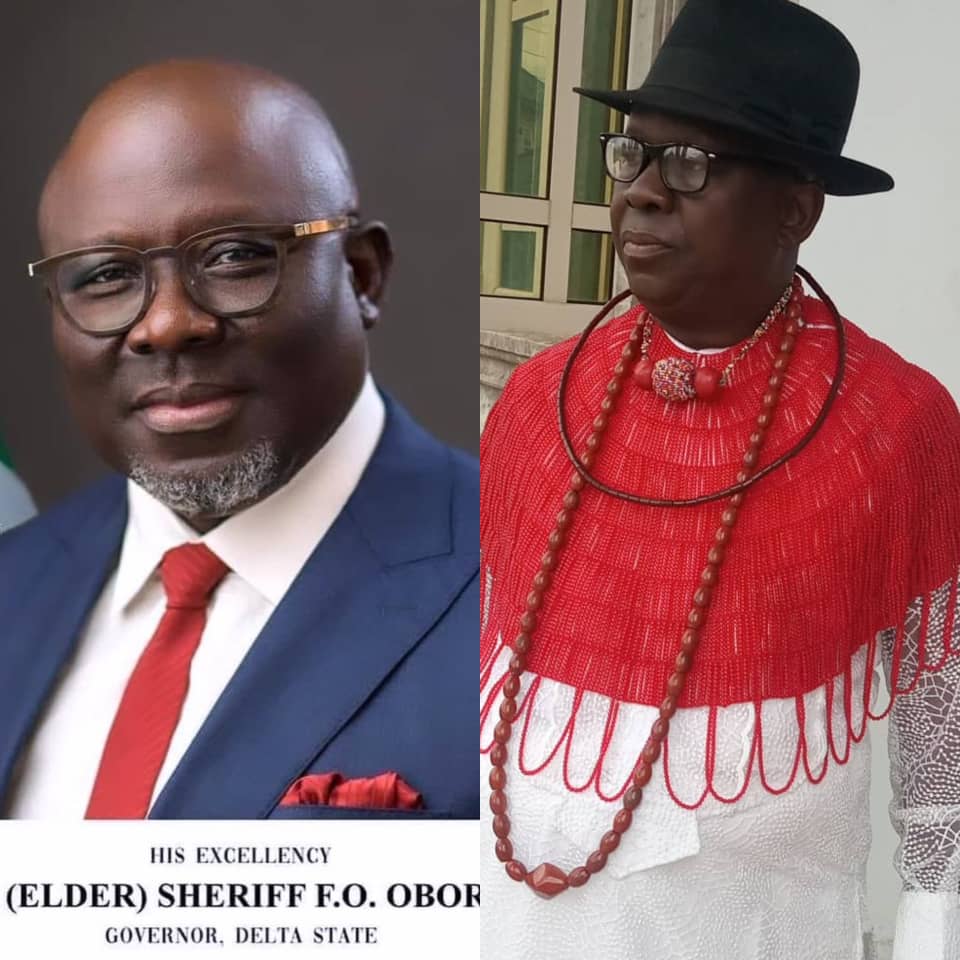 Oborevwori's Supreme Court Victory Meets Deltans Expectations --OEF