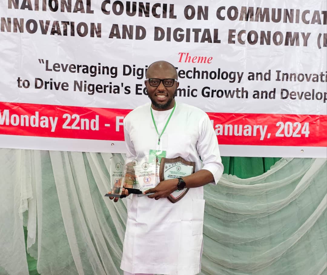 Anambra State Wins Multiple Technology Awards At National Innovation And Digital Economy Council Meeting