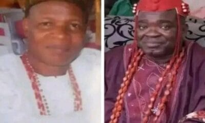 Oyebanji orders security agencies to fish out killers of two Ekiti monarchs