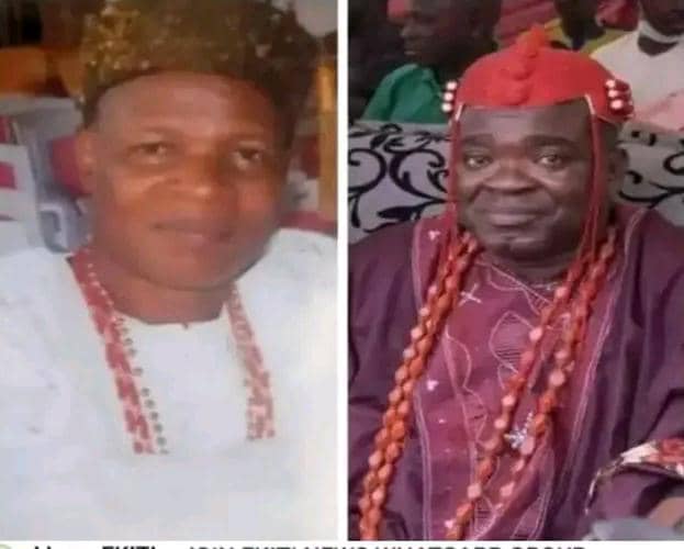 Oyebanji orders security agencies to fish out killers of two Ekiti monarchs