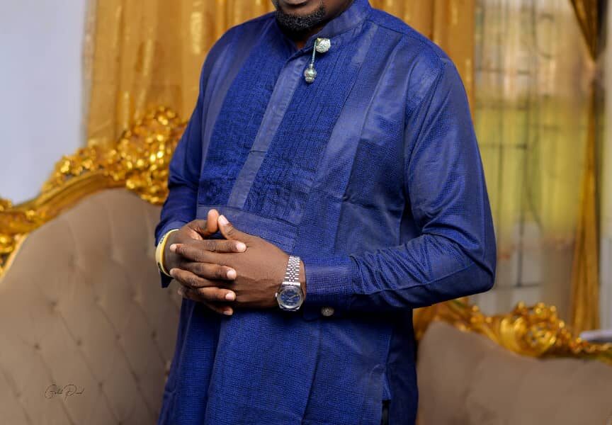 Birth Anniversary: Integrity Group Greets Patron, Dagidi Andanye