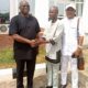 SSA To Oborevwori On Community Newspapers Visits CoS To Gov, Seeks Support For Publishers