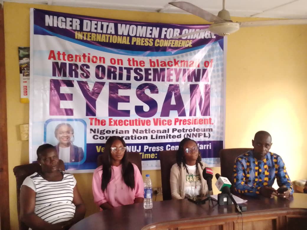 Pipeline Surveillance: Women Group Dismisses Allegations Against NNPCL's Eyesan