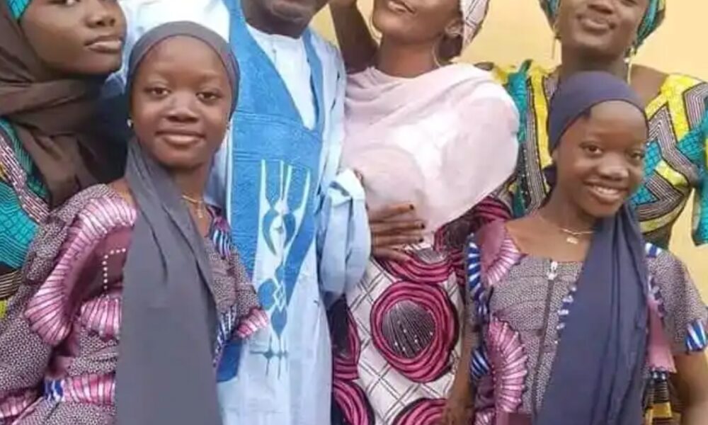 BREAKING: Kidnappers Free Nabeeha’s Sisters