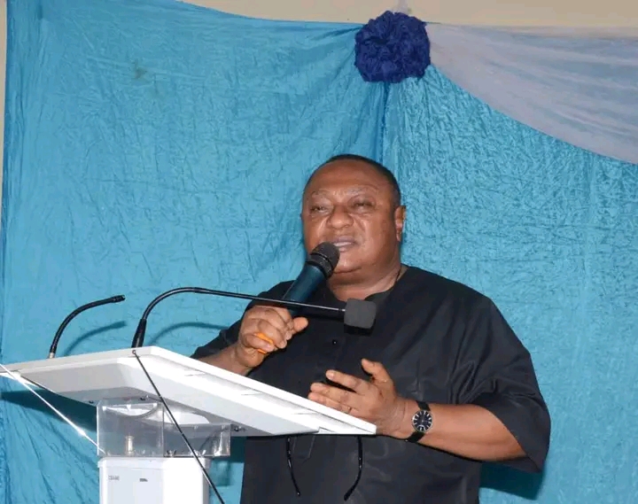 DELSU VC Declares War Against Drug Abuse