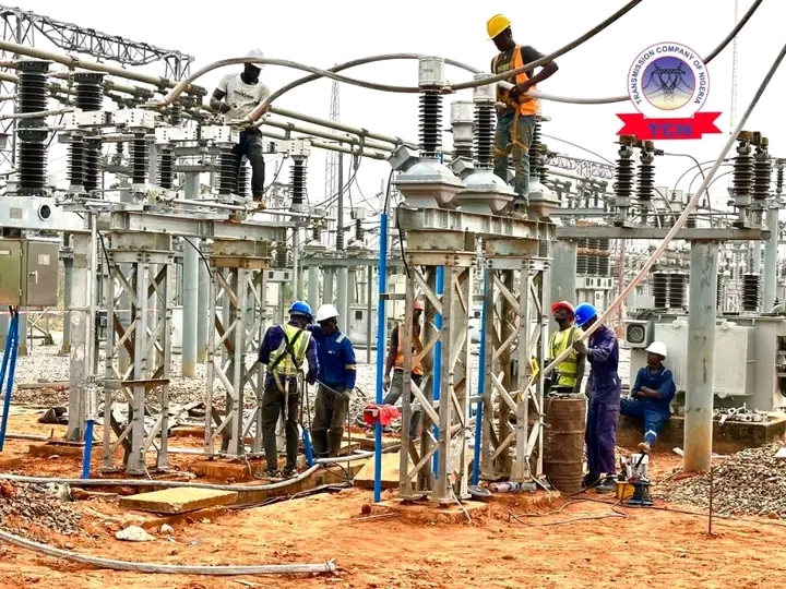 TCN Energizes New 100MVA Power Transformer In Benin Transmission Substation