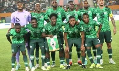 AFCON 2023: Super Eagles Squad To Get N8.9bn If They Win The Tournament